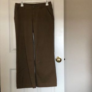 Delias Dark khaki pants